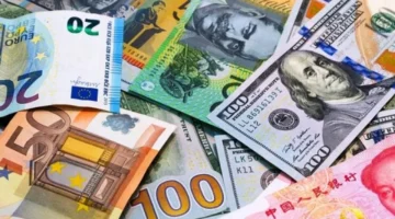 تحركات جديدة للعملات.. سعر الدولار واليورو أمام الجنيه المصري خلال تعاملات الإثنين